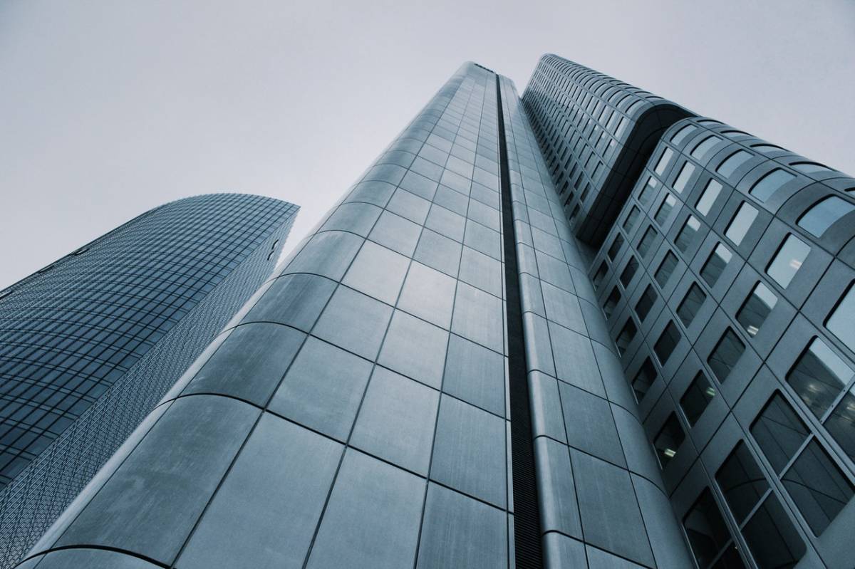 a view of a building